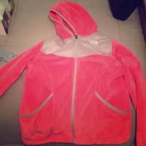 North face Sherpa jacket